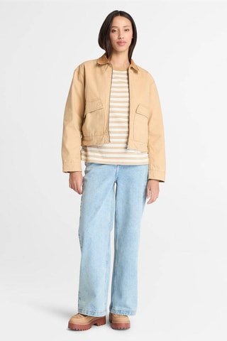 Chaqueta - Marrón
