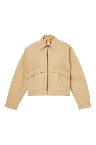 Chaqueta - Marrón