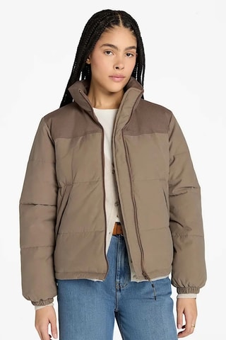 Chaqueta - Marrón