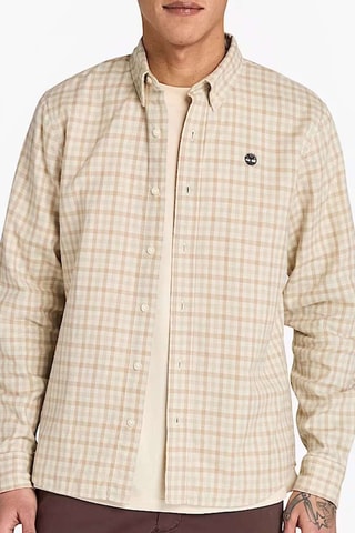 Camisa - Beige