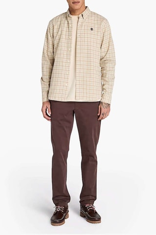 Camisa - Beige