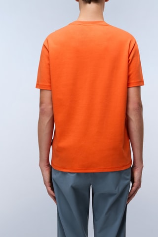 Camiseta S Vanni - Naranja