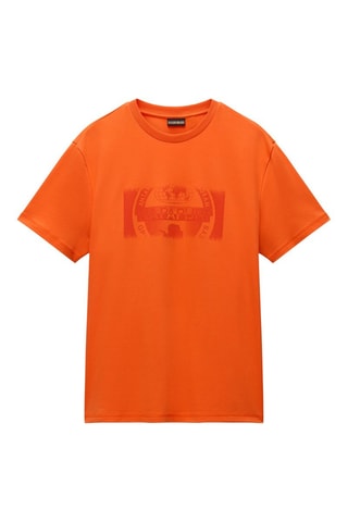 Camiseta S Vanni - Naranja