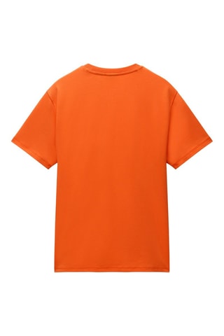 Camiseta S Vanni - Naranja
