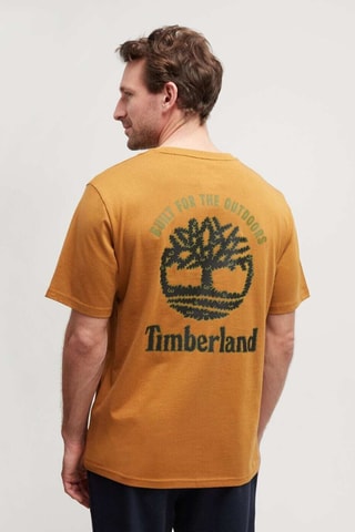Camiseta - Marrón