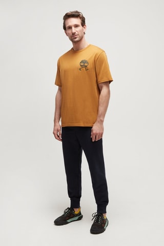 Camiseta - Marrón