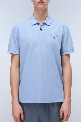 Polo - Azul claro
