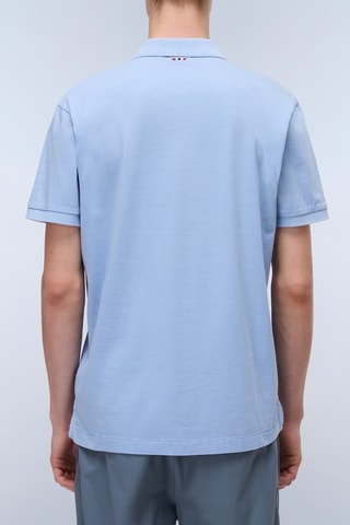 Polo - Azul claro