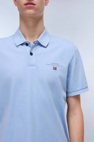 Polo - Azul claro