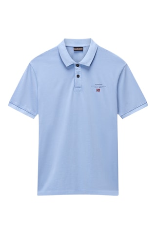 Polo - Azul claro