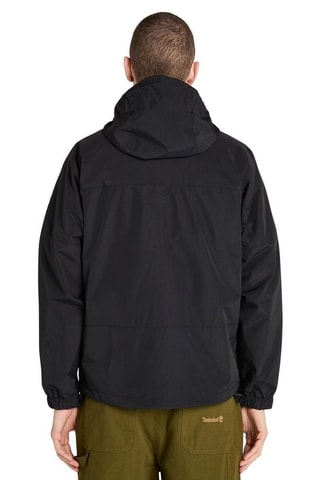 Chaqueta con capucha Winnick - Negro
