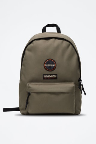 Mochila Voyage 3 - Negro y verde
