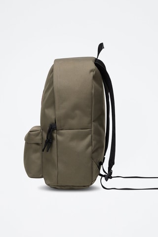 Mochila Voyage 3 - Negro y verde