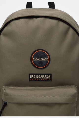 Mochila Voyage 3 - Negro y verde