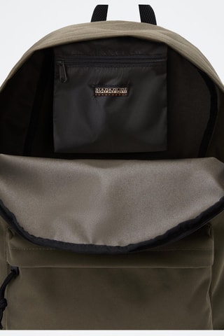 Mochila Voyage 3 - Negro y verde