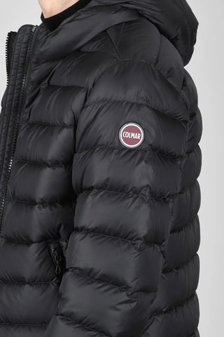 Anorak A-Suomi - Blanco, negro y rojo