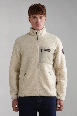 Chaqueta Yupik - Beige