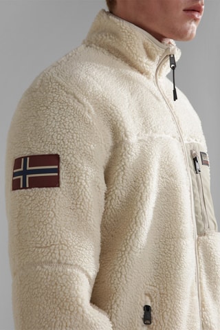 Chaqueta Yupik - Beige