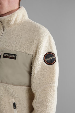 Chaqueta Yupik - Beige