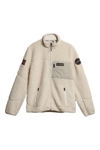 Chaqueta Yupik - Beige
