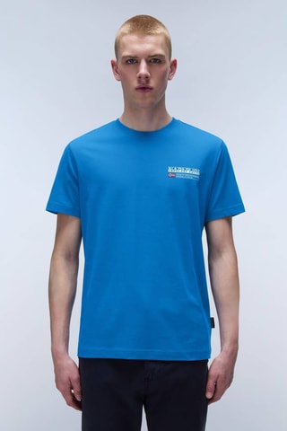 Camiseta - Azul