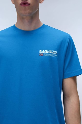 Camiseta - Azul