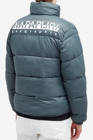 Anorak - Verde