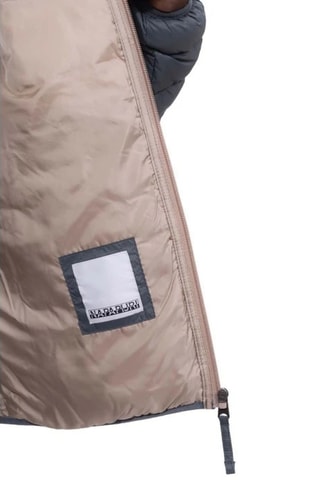 Chaqueta con capucha - Verde
