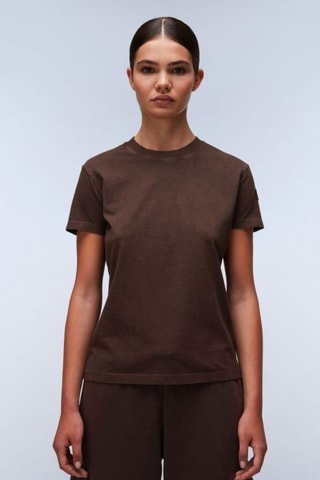 Camiseta - Marrón