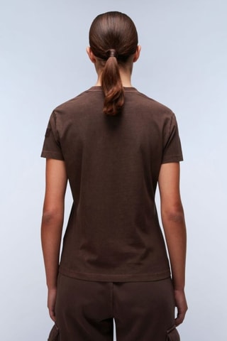 Camiseta - Marrón