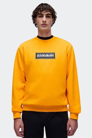 Sudadera - Naranja