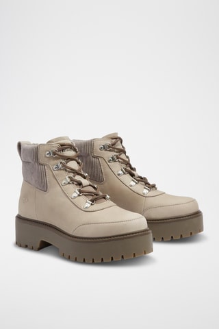 Botas - Gris
