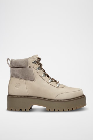 Botas - Gris