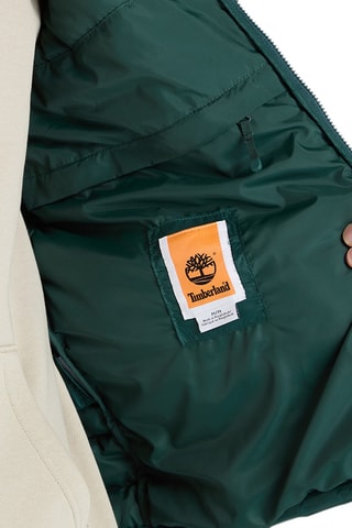 Chaleco - Verde oscuro