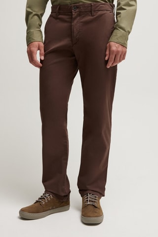 Pantalón - Marrón