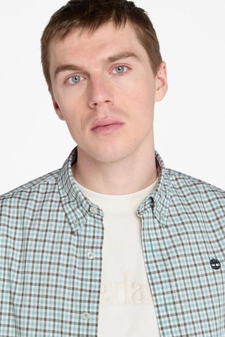 Camisa - Azul claro