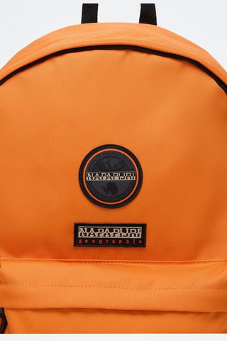 Mochila Voyage 3 - Negro y naranja