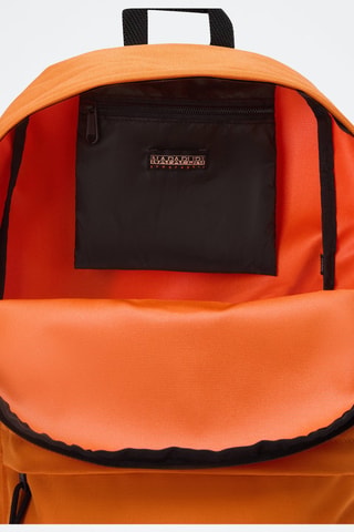Mochila Voyage 3 - Negro y naranja