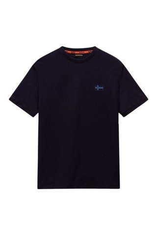 Jersey de mohair Donori C 4 - Azul marino