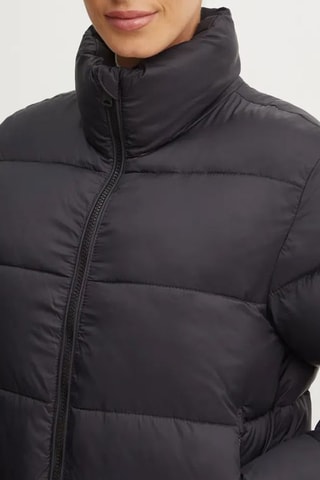 Anorak Box Logo - Negro