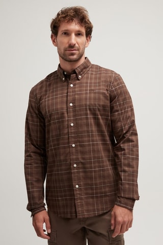 Camisa - Marrón