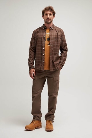 Camisa - Marrón