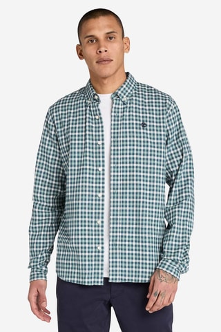 Camisa - Azul claro