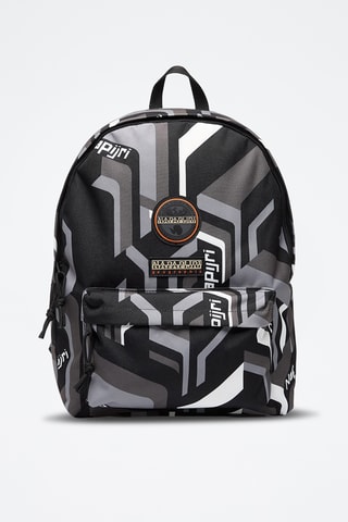 Mochila - Blanco y negro