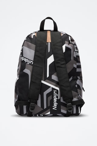Mochila - Blanco y negro