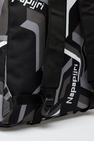 Mochila - Blanco y negro