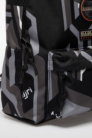 Mochila - Blanco y negro