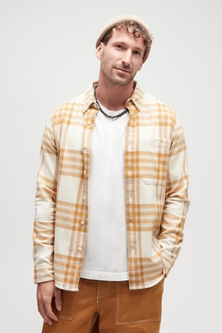 Camisa - Beige