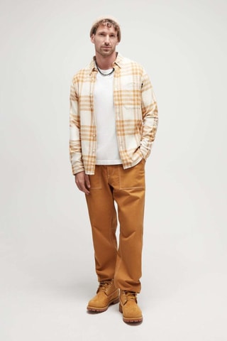 Camisa - Beige