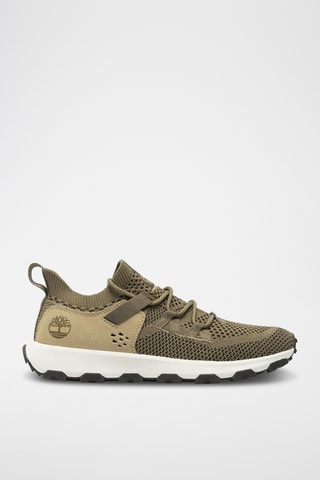 Zapatillas - Verde oscuro